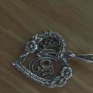 925 Silver charm